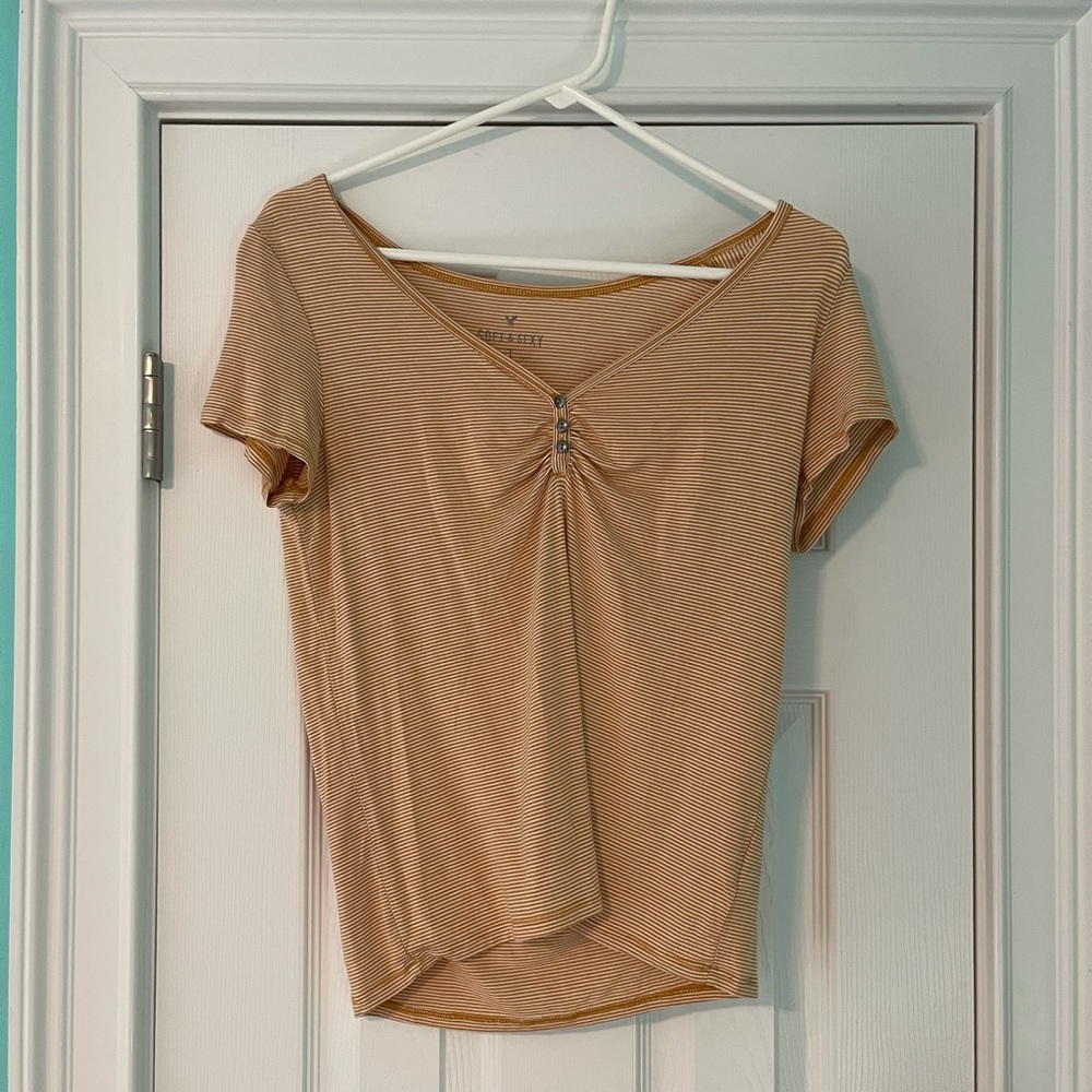 American Eagle Soft & Sexy Shirt